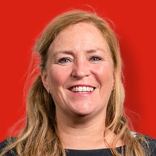 Sylvia Vonk - Secretaresse